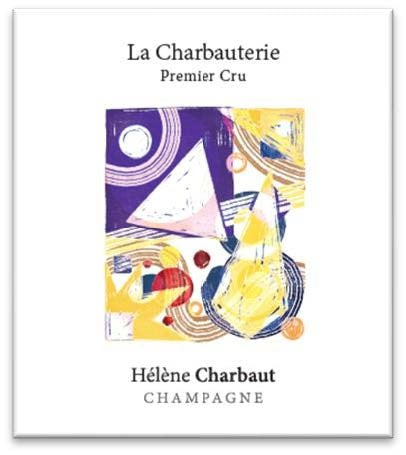 Hélène Charbaut NV(2023) Extra-Brut, La Charbauterie, Champagne