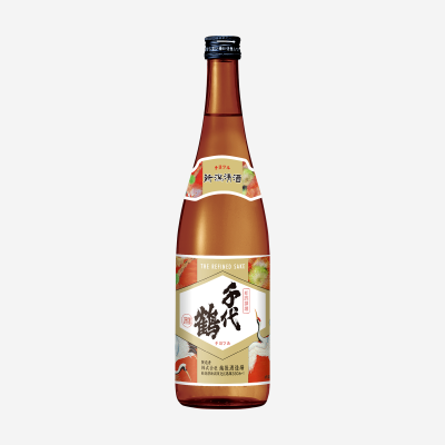Chiyotsuru 'Double Crane' Futsu-shu 720ml