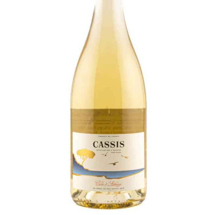 Clos d'Albizzi 2024 Cassis Blanc, Provence, France