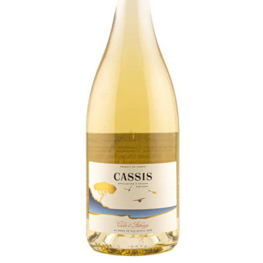 Clos d'Albizzi 2024 Cassis Blanc, Provence, France