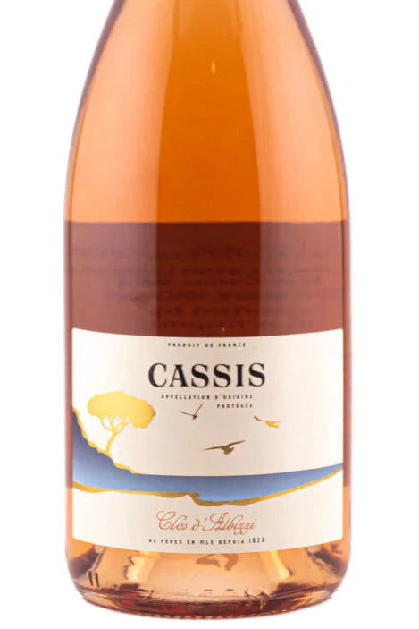 Clos d'Albizzi 2024 Cassis Rosé, Provence