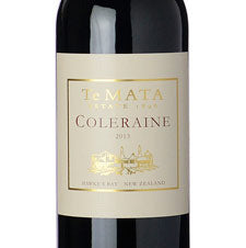 Te Mata 2022 Coleraine Red Bordeaux Blend, Hawke's Bay