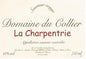 Domaine du Collier 2021 Saumur  Rouge La Charpentrie