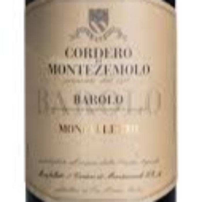 Cordero di Montezemolo 2019 Barolo Monfalletto