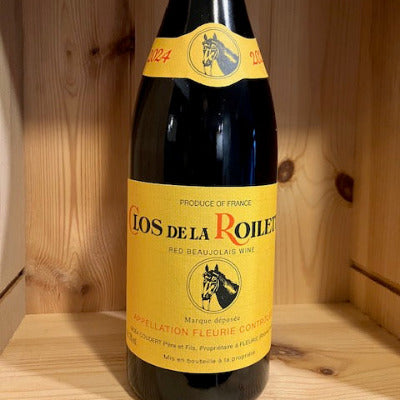 Coudert - Clos de la Roilette 2024 Fleurie