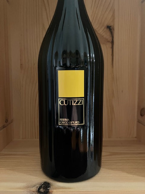 Feudi di San Gregorio 2024 Greco di Tuffo, Cutizzi, Campania, Italy