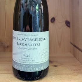 Ettiene Delarche 2024 Pernand Vergelesse Blanc Les Combottes