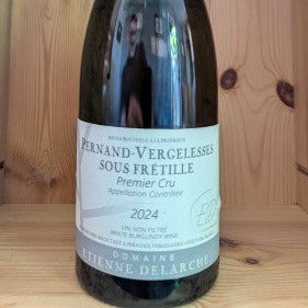 Ettiene Delarche 2024 Pernand-Vergelesses Blanc, 1er Cru Sous Fretille