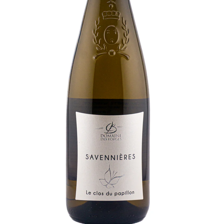 Dom. des Forges 2024 Savennières, Clos du Papillon, Loire Valley, France