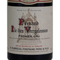 Domaine Dubreuil-Fontaine Père et Fils 2021 1er Les Vergelesses, Savigny-lès-Beaune, Burgundy, France