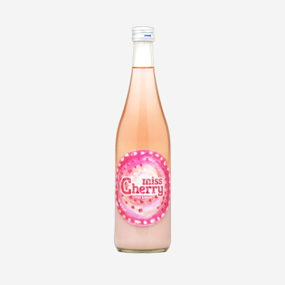 Eikun "Miss Cherry" Junmai Ginjo