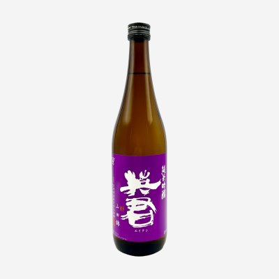 Eikun 'Murasaki Purple' Junmai Ginjo