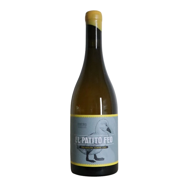 El Patito Feo 2022 Treixadura Sobre Lias, Ribiero, Spain