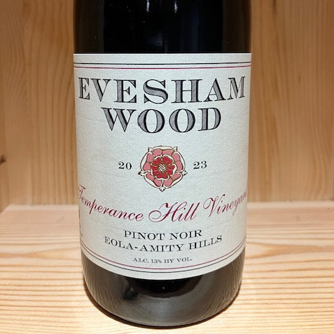 Evesham Wood 2023 Pinot Noir Temperance Hill, Eola-Amity