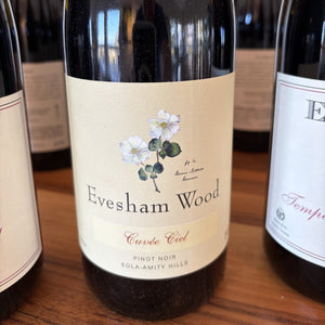 Evesham Wood 2024 Pinot Noir, Cuvee Ciel (Koosah), Eola-Amity