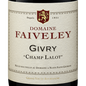 Domaine Faiveley 2022 Givry Champ Lalot Rouge