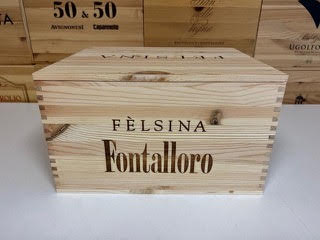 Felsina 2019 Fontalloro I.G.T. Toscana