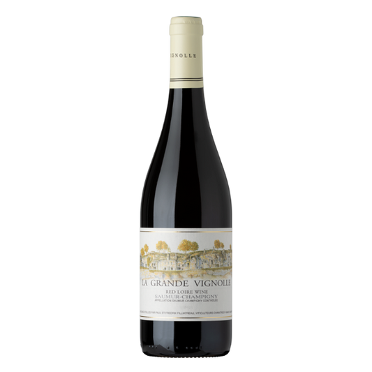 Dom. Filliatreau 2023 Saumur-Champigny, La Grande Vignolle, Loire Valley, France