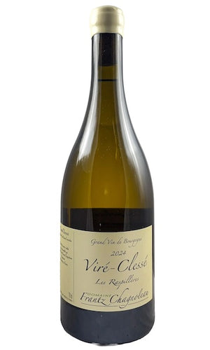 Frantz Chagnoleau 2024 Vire-Clessé Les Raspilleres