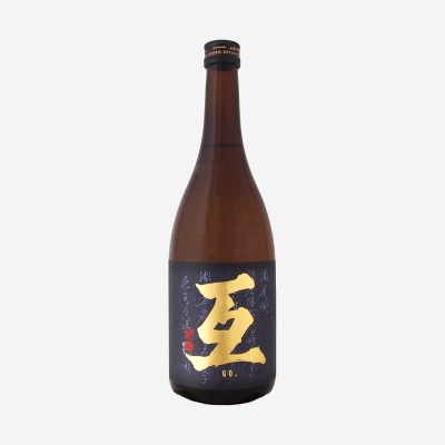 Fukumuryo "Go" Junmai Ginjo