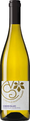 C.&V. Gasnier 2024 Chinon Blanc (Chenin Blanc) Les Deux Rives, Loire Valley