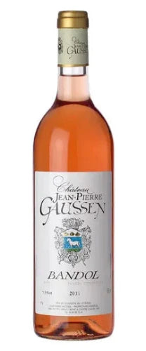 Jean Pierre Gaussen 2024 Bandol Rosé, Provence