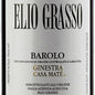 Elio Grasso 2021 Barolo Ginestra Casa Mate