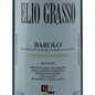 Elio Grasso 2021 Barolo Gavarini  Chiniera