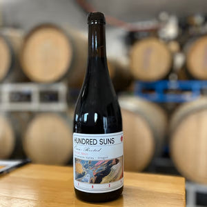 Hundred Suns 2024 Pinot Noir, Own Rooted, Willamette Valley, OR