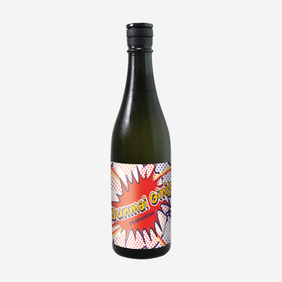 Hyakushun "Fraise" Junmai Ginjo MNG
