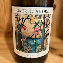 Sacred Shore 2023 Mencia, Three Mile Vineyard, Columbia Gorge, OR