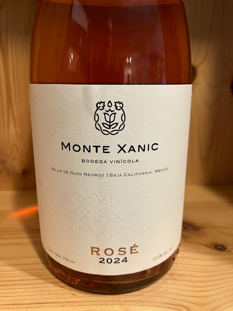 2024 Monte Xanic, Grencache Rosé, Valle de Ojos Negros, Baja