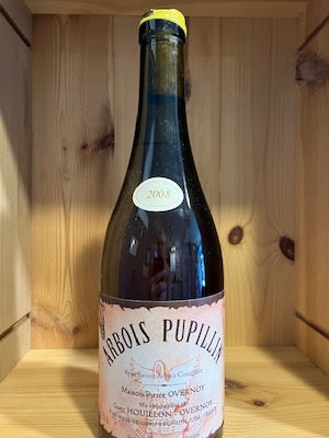 Houillon-Overnoy 2008 Savagnin Ouille 500ml