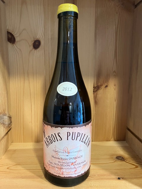 Houillon-Overnoy 2012 Savagnin Ouille 500ml
