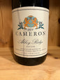 Cameron 2024 Pinot Noir Abbey Ridge