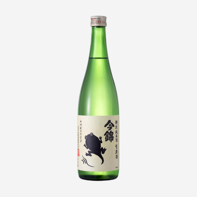 Nakagawamura-No-Tamako 'Tadpole' Junmai Nama Genshu