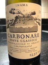 Inama 2021 Vigneti di Carbonare, Soave Classico
