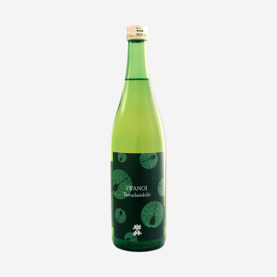 Iwanoi "7 Year" Kimoto Junmai Koshu