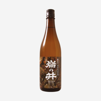 Iwanoi "Onjuku Dragon" Junmai