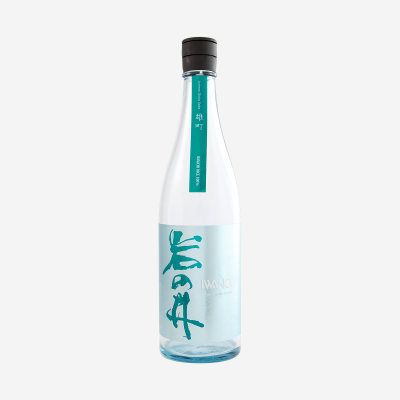 Iwanoi "Pearl Diver" Junmai Ginjo Nakadori MNG