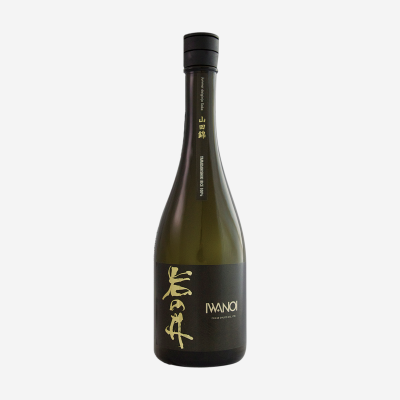 Iwanoi "Spanish Galleon" Yamahai Junmai Daiginjo Genshu
