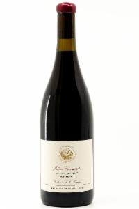 Twill Cellars 2023 Pinot Noir Johan Vineyards, Van Duzer Corridor