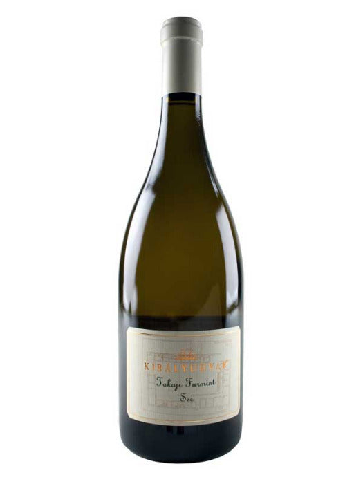 Kiralyudvar 2021 Furmint Sec (Dry) Tokaji, Hungary