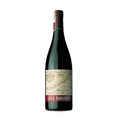 Lopez de Heredia 2011 Reserva Vina Bosconia