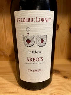 Domaine Lornet 2022 Trousseau Arbois Jura