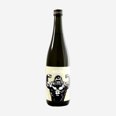 Macho "Gorilla" Koshiki Kimoto Junmai