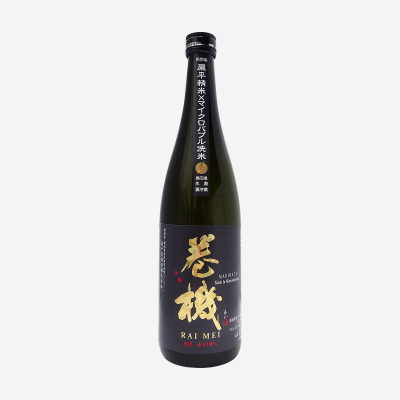 Makihata "Thunder" Junmai Ginjo MNG