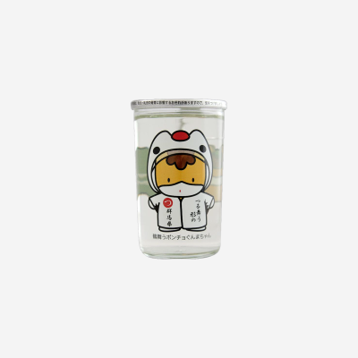 Makino Gunma chan Honjozo Cup