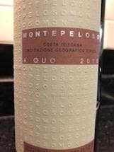 Montepeloso 2023 A Quo (Super Tuscan) Toscana IGT