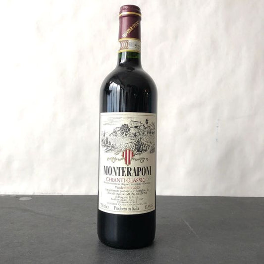 Monteraponi 2023 Chianti Classico, Tuscany